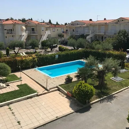 Chalkidiki Olivia Gerakini