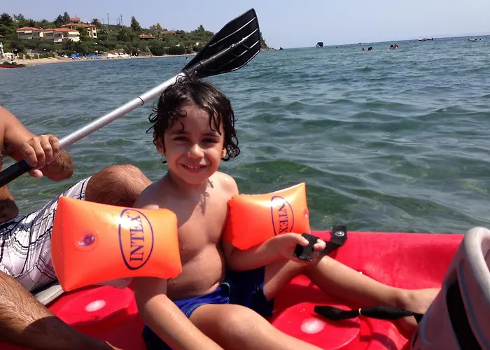 Chalkidiki Olivia