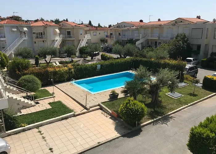 Chalkidiki Olivia Gerakini