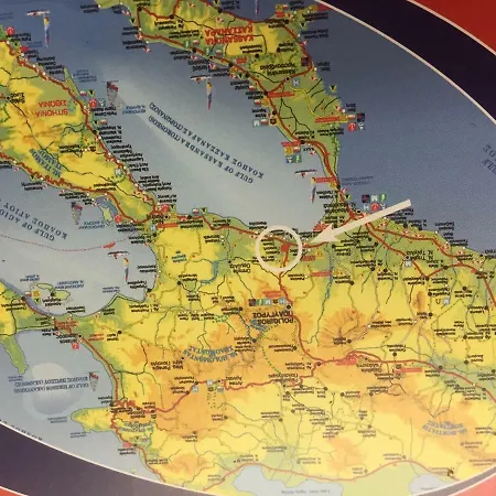 Chalkidiki Olivia ゲラキニ