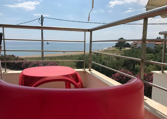 شقة Chalkidiki Olivia