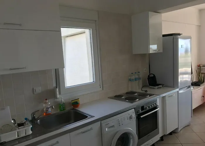 Chalkidiki Olivia شقة