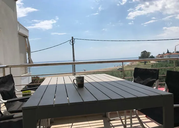 شقة Chalkidiki Olivia *