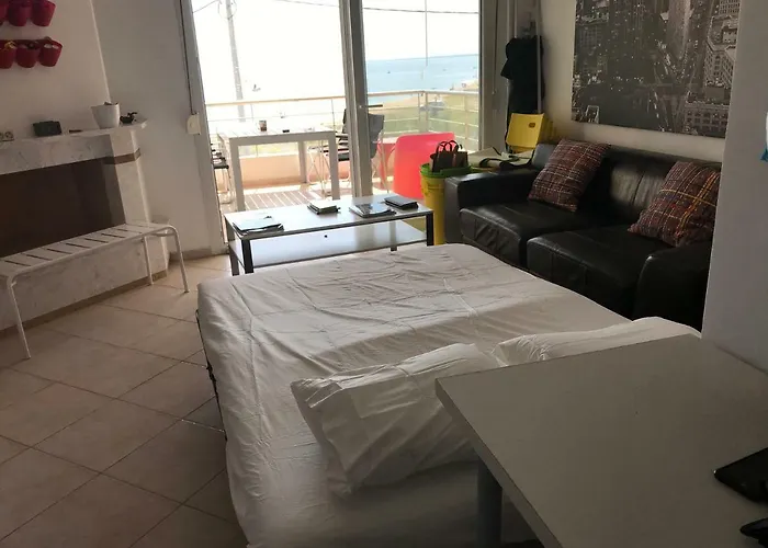 شقة Chalkidiki Olivia *