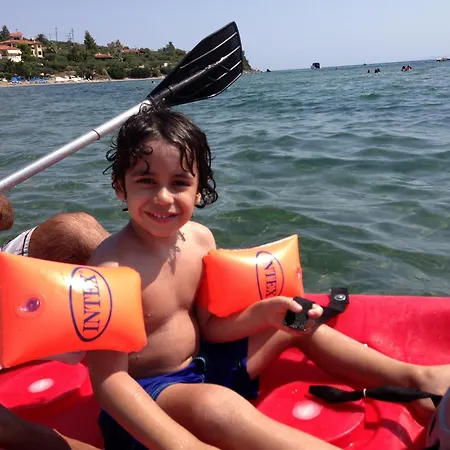 Chalkidiki Olivia